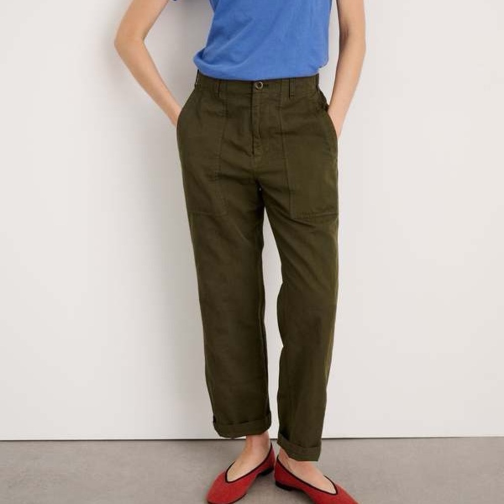 Alex Mill Utility Pants